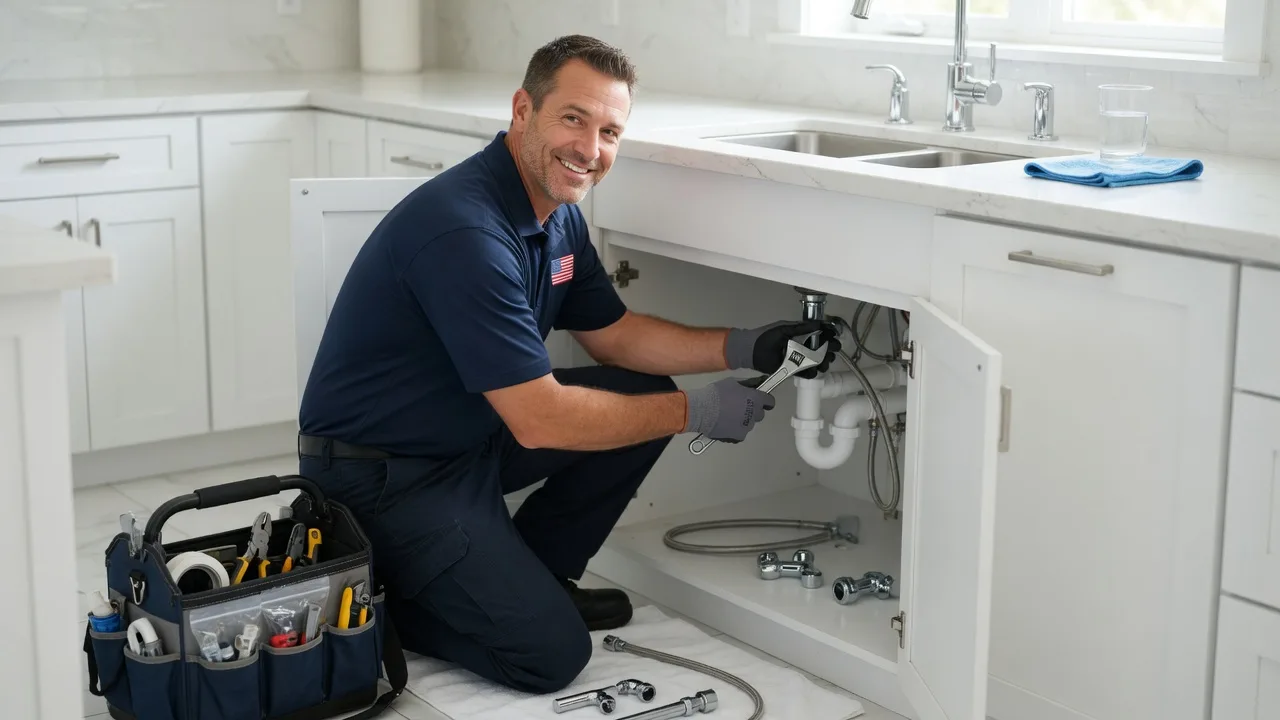 Emergency Plumber in Jerome, MI near me